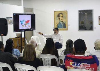 Maracaibo culmina con éxito la Conferencia de las 7 Transformaciones