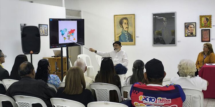 Maracaibo culmina con éxito la Conferencia de las 7 Transformaciones