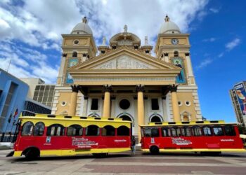 ¡Este sábado #14Feb! Tranvía de Maracaibo celebra el día del amor y la amistad con la ruta de los palafitos