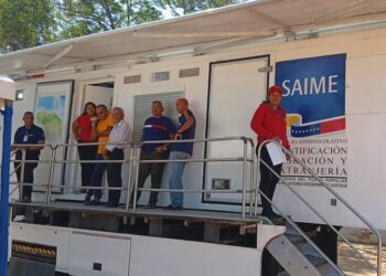 ¡Complejo Deportivo Patria Joven! Más de 1.000 personas atendidas en jornadas de cedulación de la Alcaldía de Maracaibo
