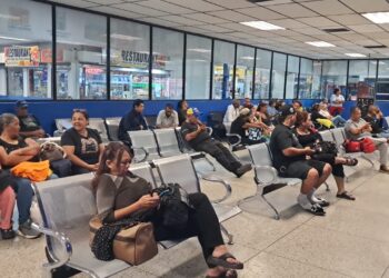Arranca operativo Carnavales Felices 2026 en el Terminal de Pasajeros de Maracaibo