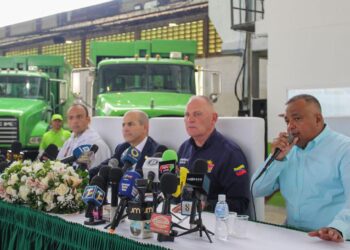Recolección de 2 mil toneladas diarias de basura es la meta del Imau en el municipio Maracaibo
