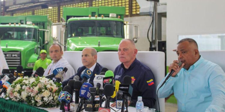 Recolección de 2 mil toneladas diarias de basura es la meta del Imau en el municipio Maracaibo