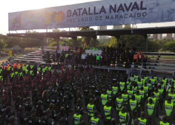 Con 9.800 funcionarios desplegados en los 21 municipios arranca operativo Carnavales Zulia 2026