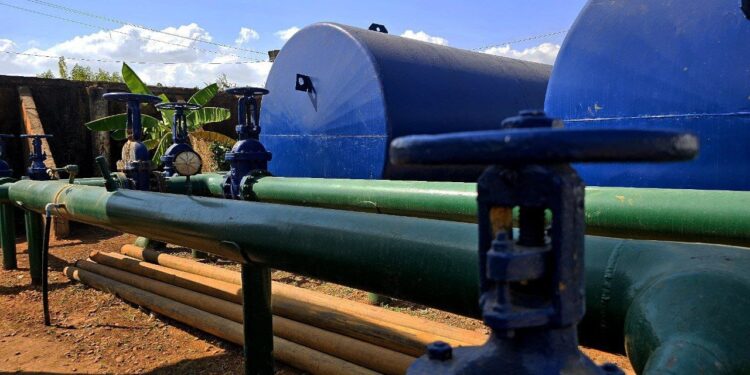 Hidrolago y Gobernación del Zulia garantizan suministro de agua en el municipio San Francisco