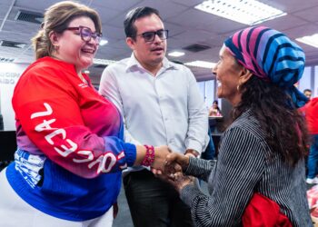 Dignifican a jubilados y pensionados del Concejo Municipal Bolivariano de Maracaibo