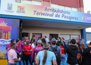 Ambulatorio en Terminal de Pasajeros atenderá a más de 2 mil personas diarias
