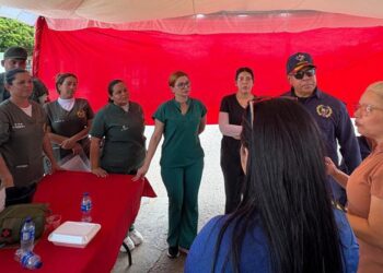 ¡Alcaldía Bolivariana de Maracaibo! Más de 500 marabinos recibieron atención médica en la parroquia Manuel Dagnino