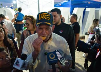 “Edward” es el mejor Pastelito de Papa con Queso