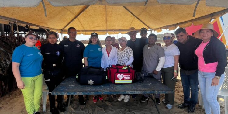 Zulia: 120 puntos de atención médica garantizan en este Operativo «Carnavales Seguros 2026»