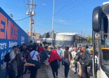 Más de 16 mil personas se movilizaron por el Terminal de Pasajeros de Maracaibo