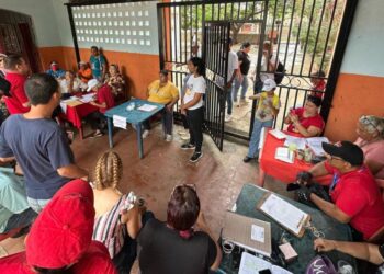 ¡El 8 de marzo! 221 centros de votación habilitados en Maracaibo para la Consulta Popular Nacional 2026
