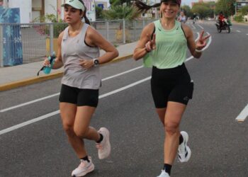 Maracaibo vive el deporte con la carrera de los 10k de Opticolor este #22Feb