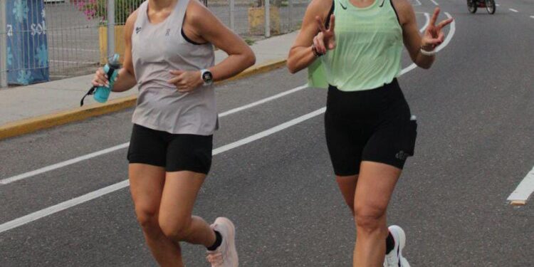 Maracaibo vive el deporte con la carrera de los 10k de Opticolor este #22Feb