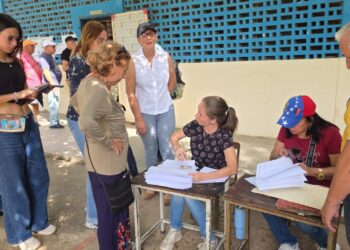 ¡Recorrido por el Zulia! Ministro Comunas Ángel Prado: El pueblo está en campaña por la Consulta Popular