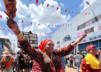 Cultores de El Callao agradecen respaldo de la gobernadora Yulisbeth García tras exitoso Carnaval 2026