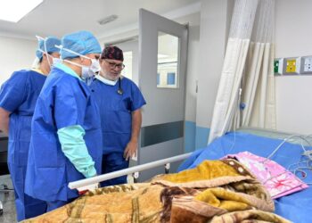 Gobernador Caldera encabeza Plan Quirúrgico para 80 pacientes captados en operativos sociales