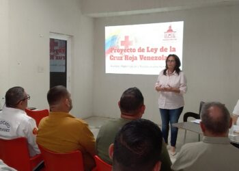 Avanza con éxito Consulta Pública de la Ley de la Cruz Roja Venezolana en el estado Zulia