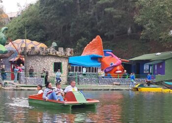 Desde el Terminal de Pasajeros de Maracaibo impulsan el turismo con la «Ruta Especial La Puerta – La Lagunita»