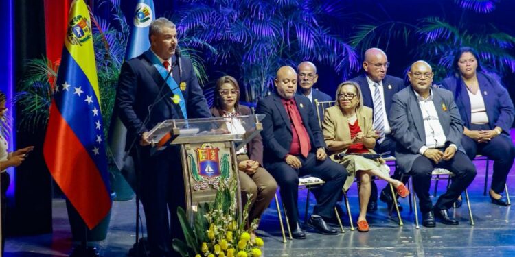 Alcalde Di Martino: «El gobernador nos integra en un trabajo en equipo eficiente»