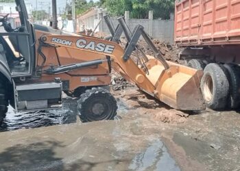 ¡Se acabó la angustia! IMA limpió cañada “El Desespero” del Barrio María Concepción Palacios