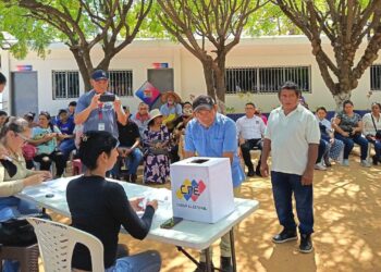 En Maracaibo campesinos eligen vocerías en estos siete rubros