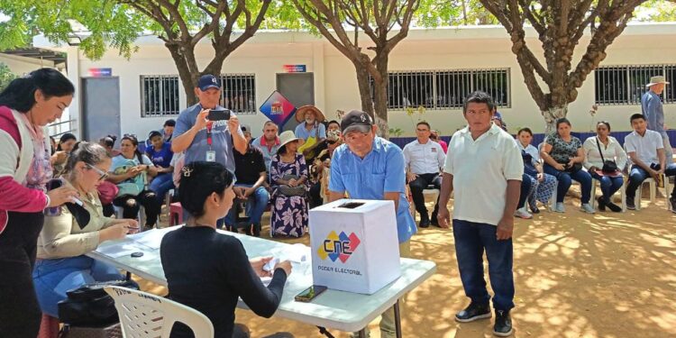 En Maracaibo campesinos eligen vocerías en estos siete rubros