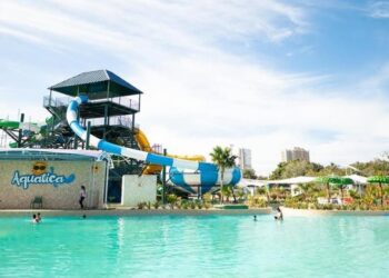 ¡Ruta turística para toda la comunidad! Alcaldía de Maracaibo te lleva a Aquatica Park