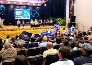 Gobernación otorga Orden Dr. Humberto Fernández Morán ¡Desarrollo científico y tecnológico del Zulia!