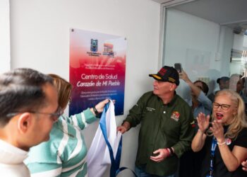 Centro de Salud “Corazón de mi Pueblo” atenderá 9 mil trabajadores de la Alcaldía de Maracaibo ¡Inaugurado por el alcalde Di Martino!