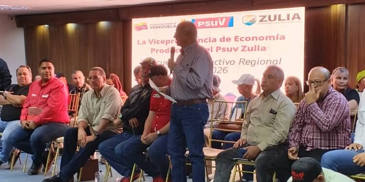 El Zulia proyecta su potencial económico en el «1er Encuentro Productivo Regional 2026»