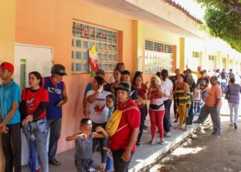 Este sábado 28 es el simulacro de Consulta Nacional Popular ¡Activas 18 parroquias de Maracaibo!