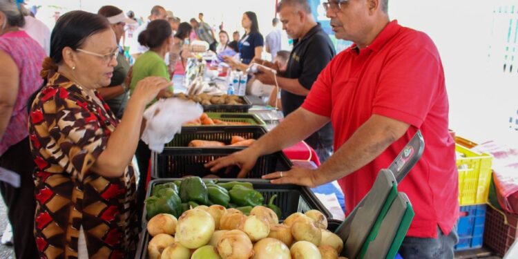 ¡Atención directa a las comunidades! Despliegue social de la Alcaldía Bolivariana de Maracaibo llega a Cristo de Aranza