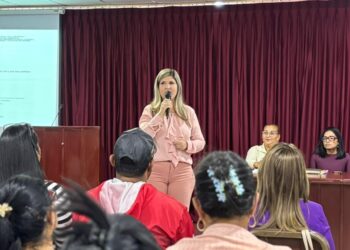 Primera dama del Zulia participa en consulta pública de la Ley Orgánica para la Igualdad de las Mujeres
