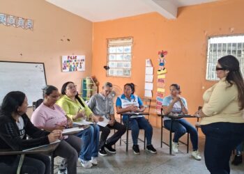 FUNDANIS dictó charlas sobre salud mental en comunidades de Maracaibo