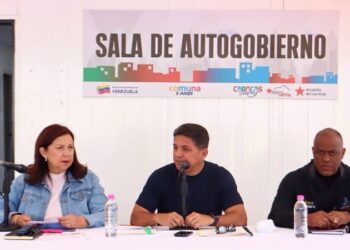 Márquez llama al Poder Popular a consolidar proyectos en la próxima Consulta Popular Nacional