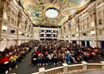 ¡Más de 12 mil censados! Gobernación del Zulia continúa exitoso despliegue de becas Fundalossada