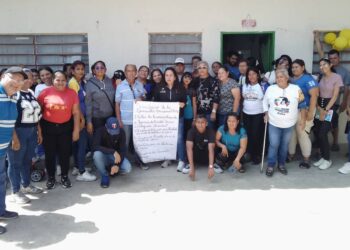 Con éxito se realizó simulacro previo a la Consulta Nacional Popular 2026 ¡En las 18 parroquias de Maracaibo!