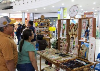4ta Feria de Artesanía y Turismo de la Alcaldía de Maracaibo impulsa el talento creador del municipio