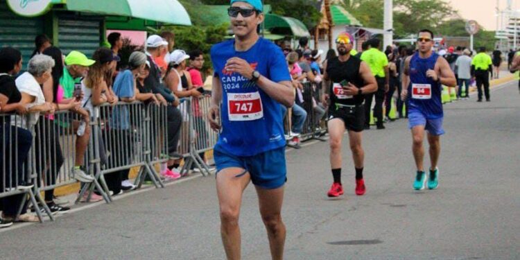 Este domingo “Caminata 7K” en la Vereda del Lago