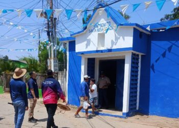 ¡Reacondicionan capilla San Benito! Alcaldía de Maracaibo rehabilitará caminerías en Santa Rosa de Agua