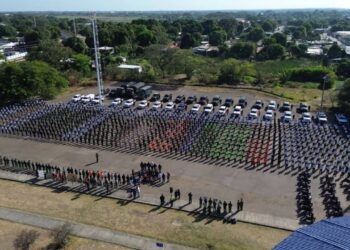 Arrancan los Carnavales Seguros 2026 con despliegue masivo de seguridad en todo el país