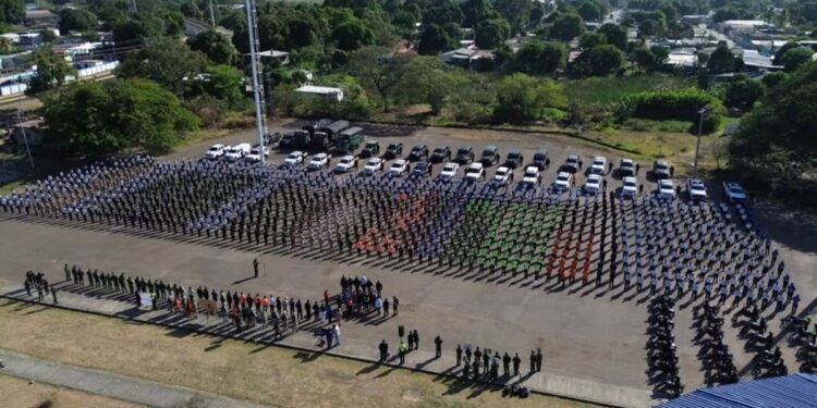 Arrancan los Carnavales Seguros 2026 con despliegue masivo de seguridad en todo el país