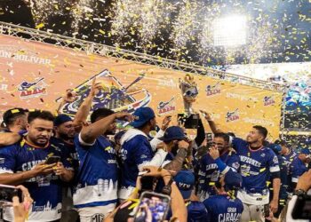 Dominio absoluto: Venezuela se queda con el título de la Serie de las Américas 2026