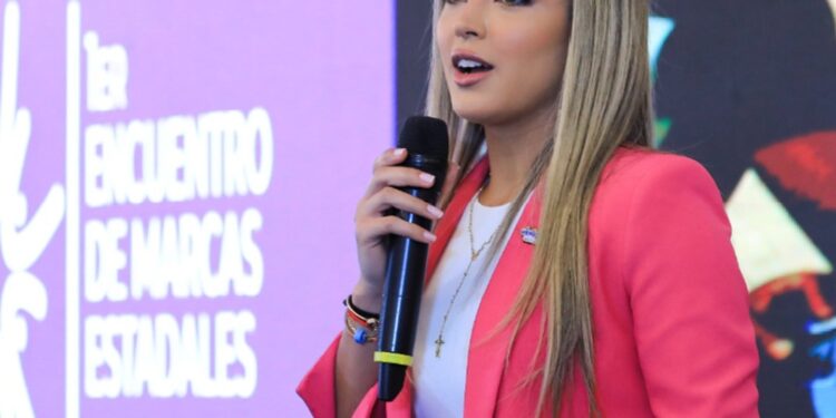 Designada Daniella Cabello como la nueva ministra de Turismo