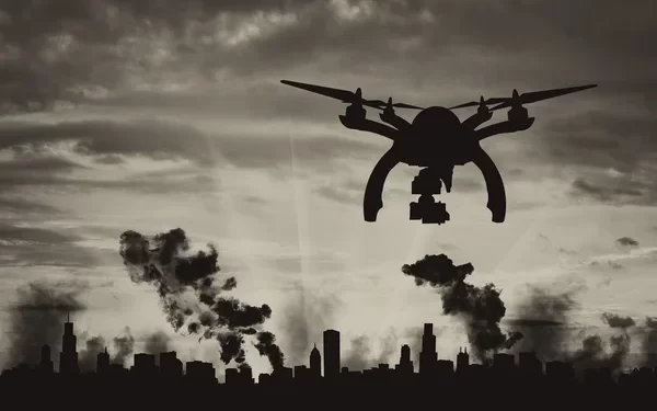 Rusia restringe su espacio aéreo ante incursión masiva de drones en Moscú