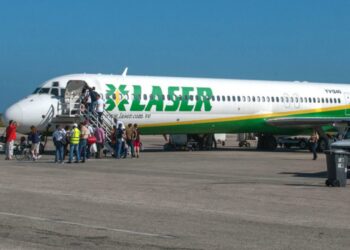 Laser Airlines vuelve a conectar Caracas y Madrid con vuelos desde el 18 de febrero