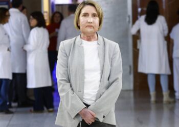 Primer trasplante parcial de cara del mundo se hizo en España