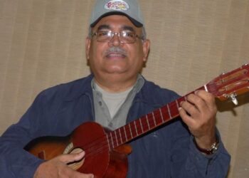 Fallece Renato Aguirre, el “Poeta Diamantino” de la gaita