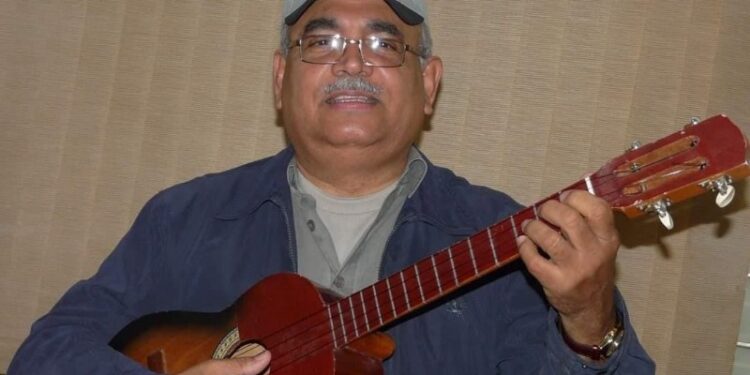 Fallece Renato Aguirre, el “Poeta Diamantino” de la gaita